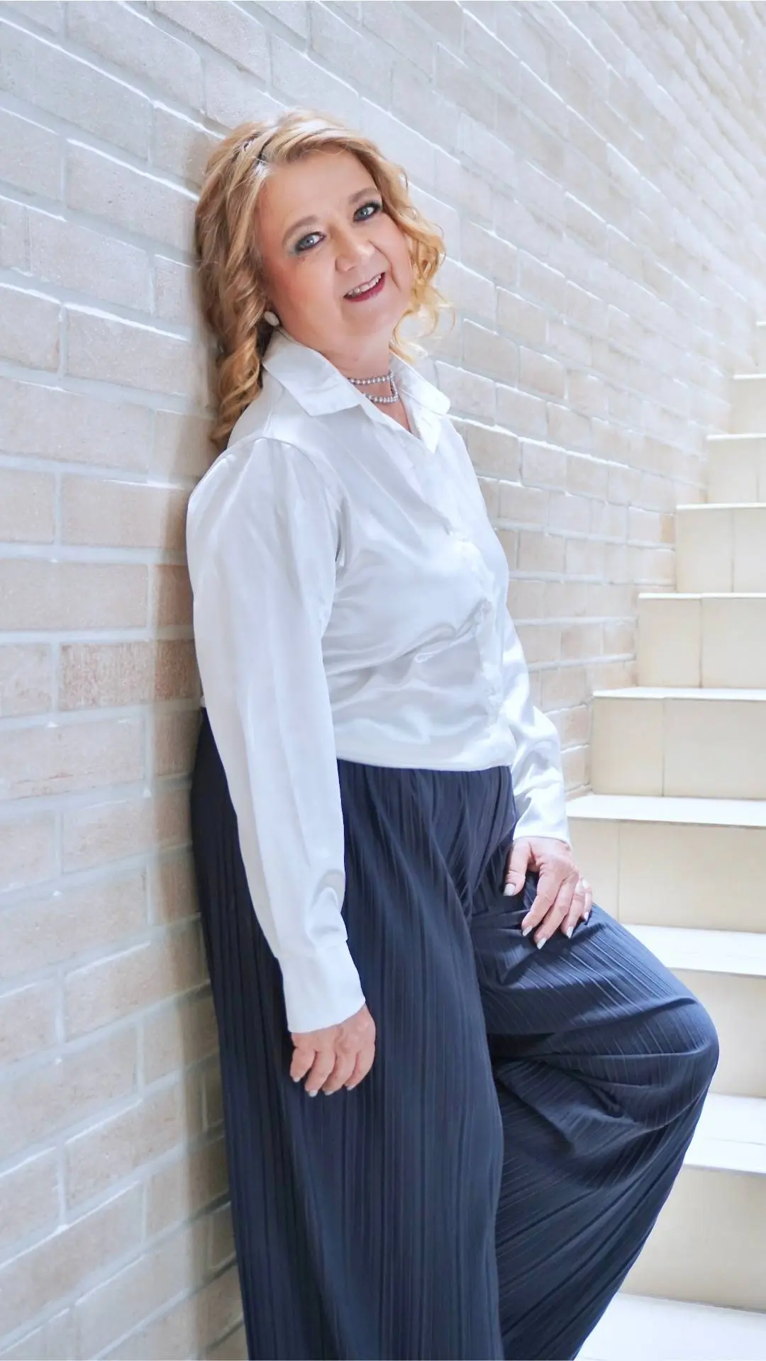 Lorena Nava, acompañante en el duelo